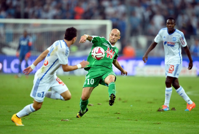 Μέρες του 90 στο «Βελοντρόμ» για τη Μαρσέιγ (videos+photos)