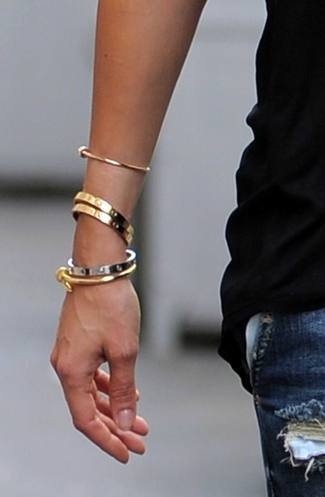 Φρανσέσκο Τότι: Η γυναίκα του αναστάτωσε το Μιλάνο (photos)