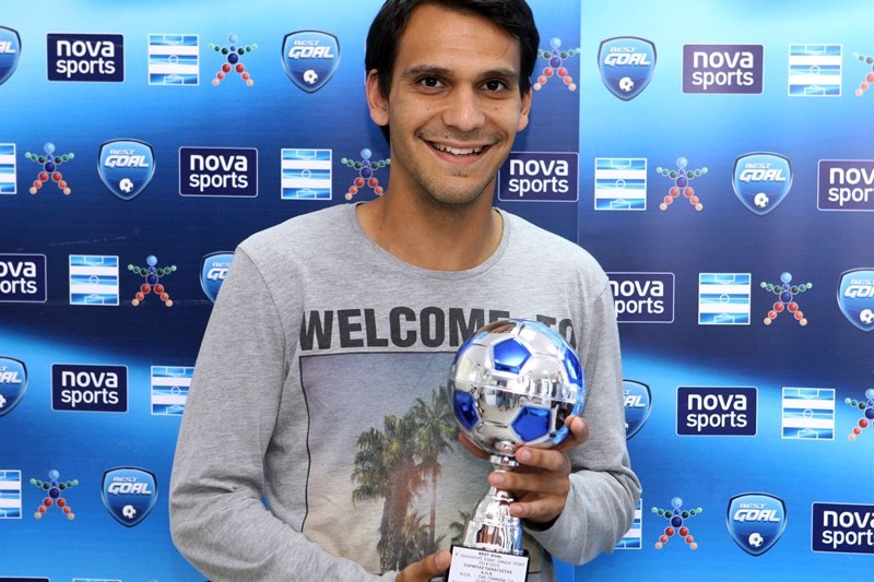 Κέρκυρα: Βραβεύτηκε ο Ζορμπάς (photos)