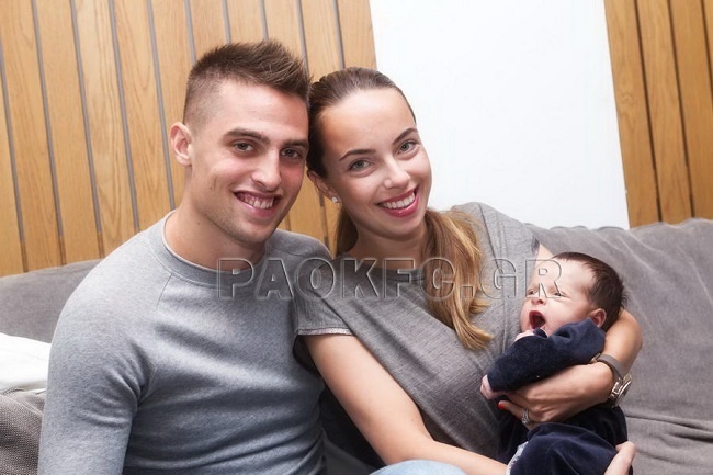 ΠΑΟΚ: Welcome to the Mak family (photos+video)
