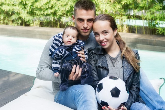 ΠΑΟΚ: Welcome to the Mak family (photos+video)