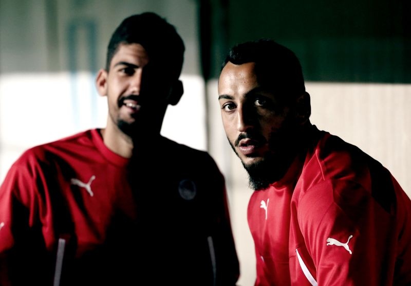 Ολυμπιακός: Πανέτοιμος κι αποφασισμένος (photos)