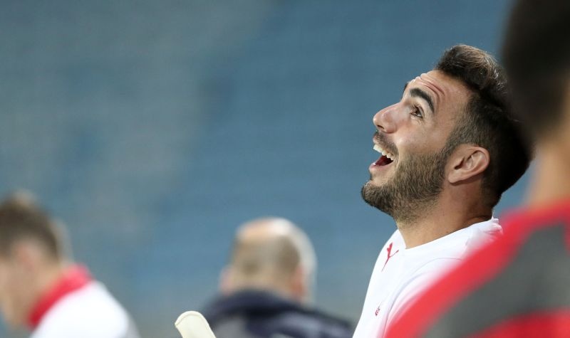 Ολυμπιακός: Πανέτοιμος κι αποφασισμένος (photos)