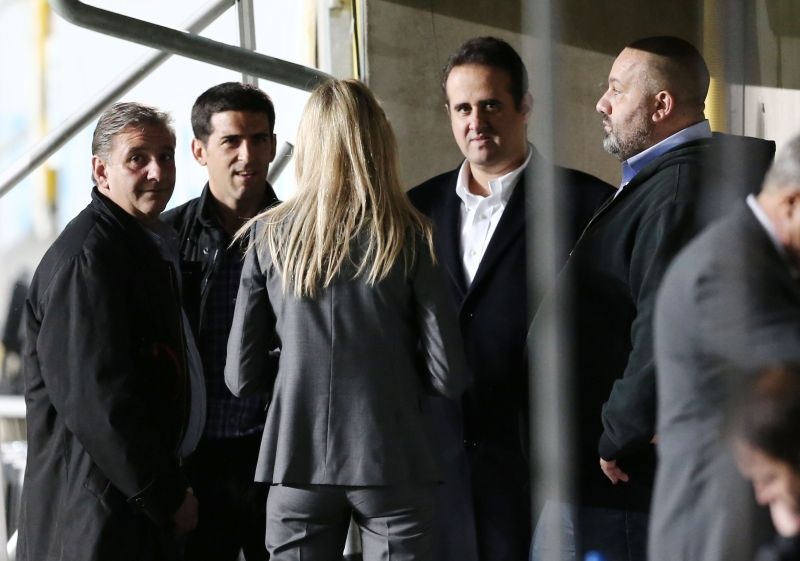 Ολυμπιακός: Πανέτοιμος κι αποφασισμένος (photos)