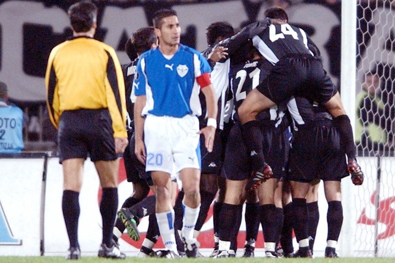 Όταν η Παρτιζάν επικρατούσε 4-0 του Αιγάλεω (photos+video)