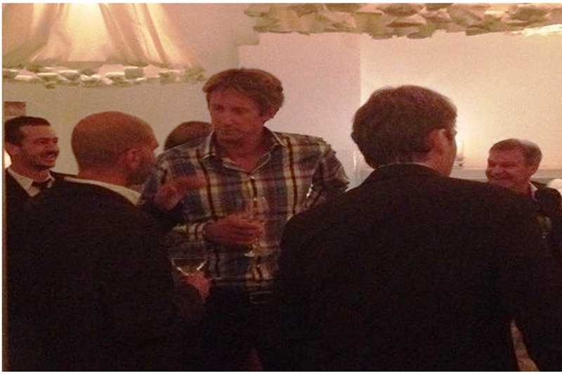 ΑΠΟΕΛ – Άγιαξ: Τίμησαν τον Μαχλά (photos)