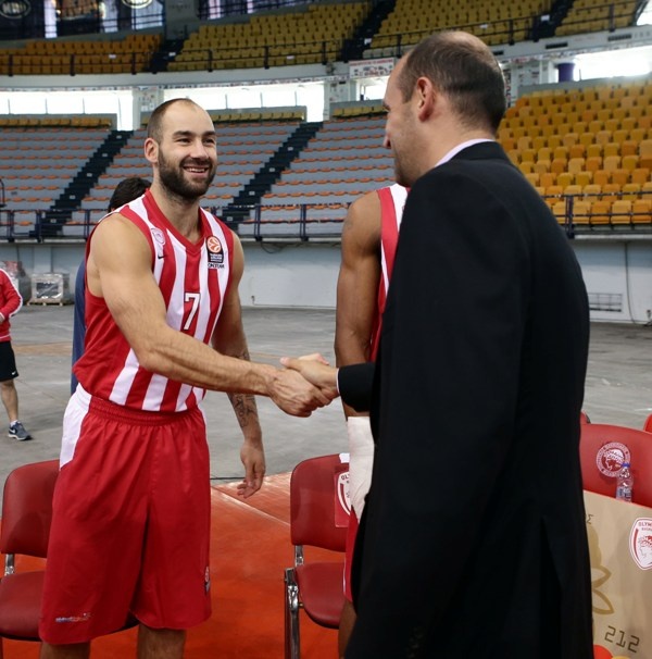 Σπανούλης: «Ίσως βιαζόμαστε λίγο» (photos)