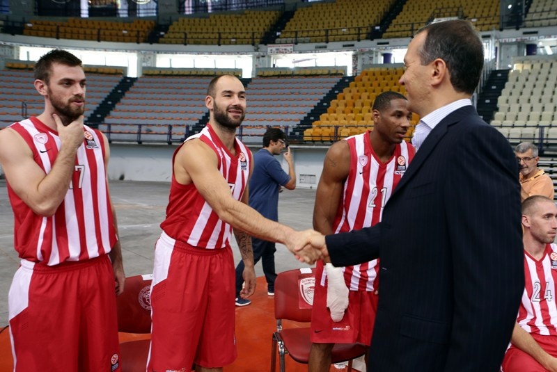 Σπανούλης: «Ίσως βιαζόμαστε λίγο» (photos)