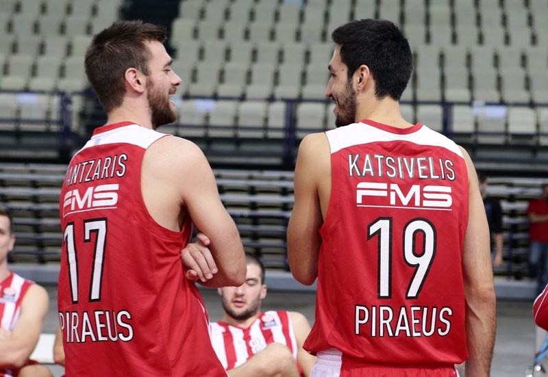 Μάντζαρης: «Είμαστε έτοιμοι» (photos)