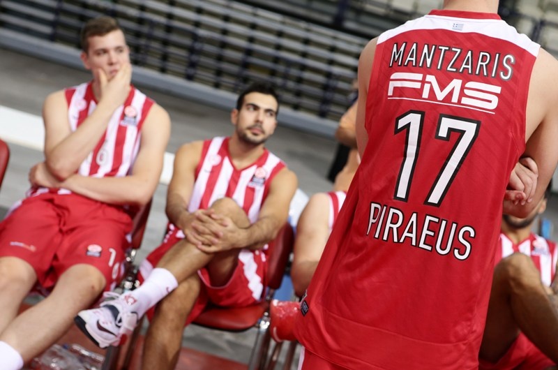 Μάντζαρης: «Είμαστε έτοιμοι» (photos)