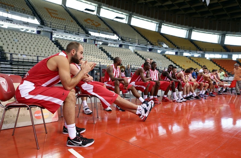 Σπανούλης: «Ίσως βιαζόμαστε λίγο» (photos)