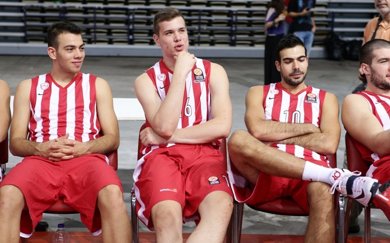 Μουράτος: «Τσιμπιόμουν για να καταλάβω πού είμαι» (photos)