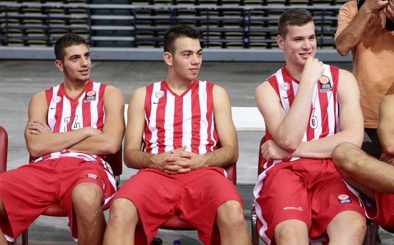 Μουράτος: «Τσιμπιόμουν για να καταλάβω πού είμαι» (photos)