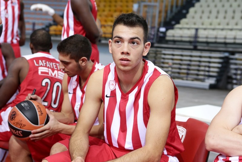 Μουράτος: «Τσιμπιόμουν για να καταλάβω πού είμαι» (photos)