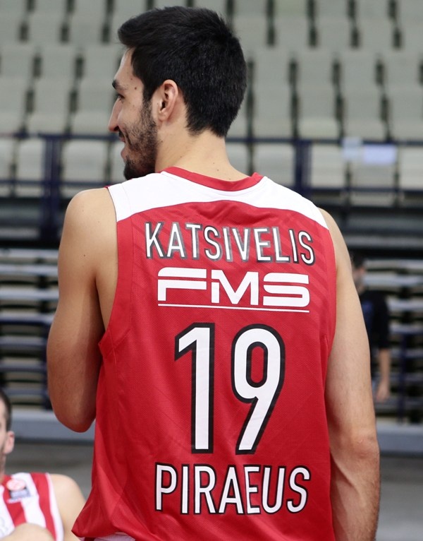 Καββαδάς: «Είναι μεγάλη ευθύνη» (photos)
