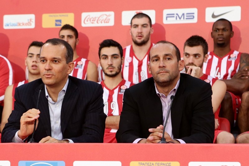 Καββαδάς: «Είναι μεγάλη ευθύνη» (photos)