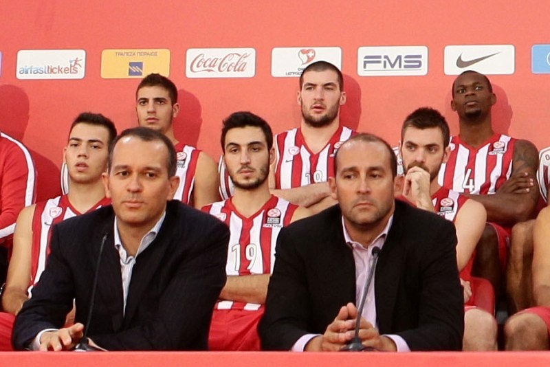 Καββαδάς: «Είναι μεγάλη ευθύνη» (photos)
