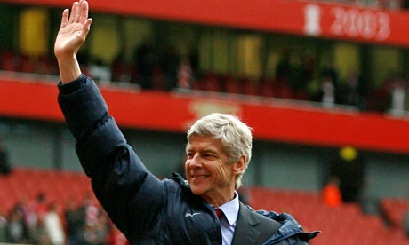 Τα 18 χρόνια του Βενγκέρ στην Άρσεναλ (video+photos)