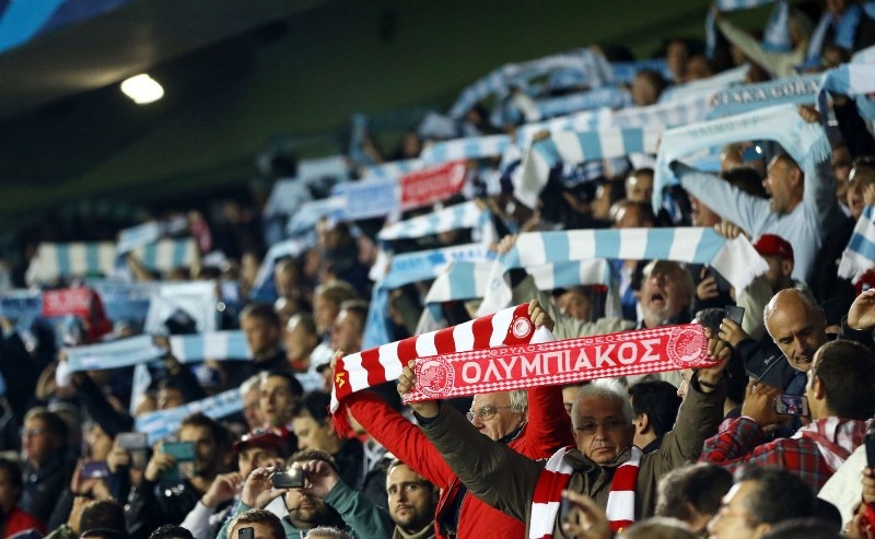 Μάλμε - Ολυμπιακός 2-0 (photos)