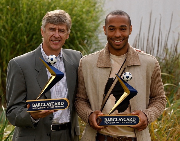 Τα 18 χρόνια του Βενγκέρ στην Άρσεναλ (video+photos)