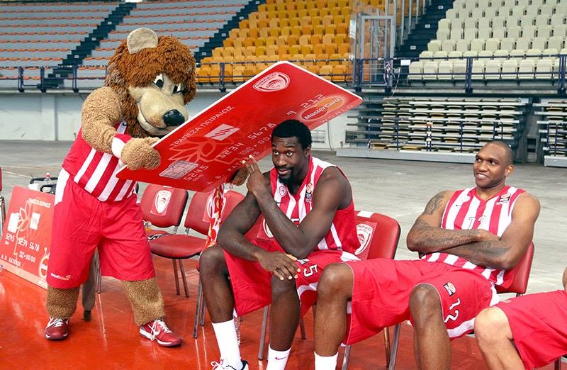 Σίμονς στο Onsports: «Έτοιμος ανά πάσα στιγμή» (photos)