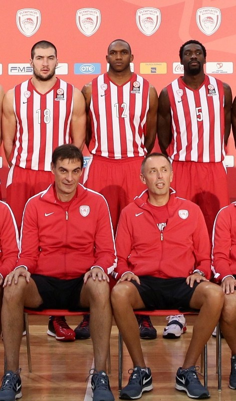 Σίμονς στο Onsports: «Έτοιμος ανά πάσα στιγμή» (photos)