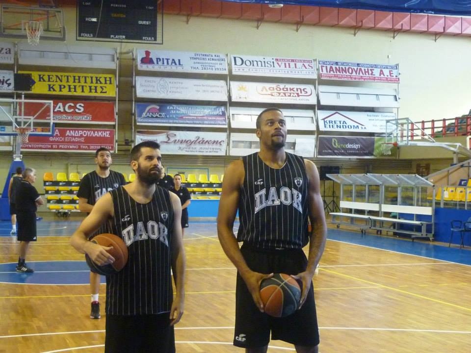 ΠΑΟΚ: Πρώτη προπόνηση στο Ρέθυμνο (photos)