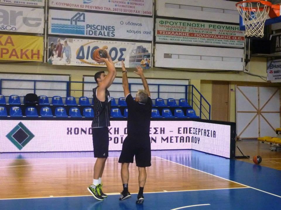 ΠΑΟΚ: Πρώτη προπόνηση στο Ρέθυμνο (photos)