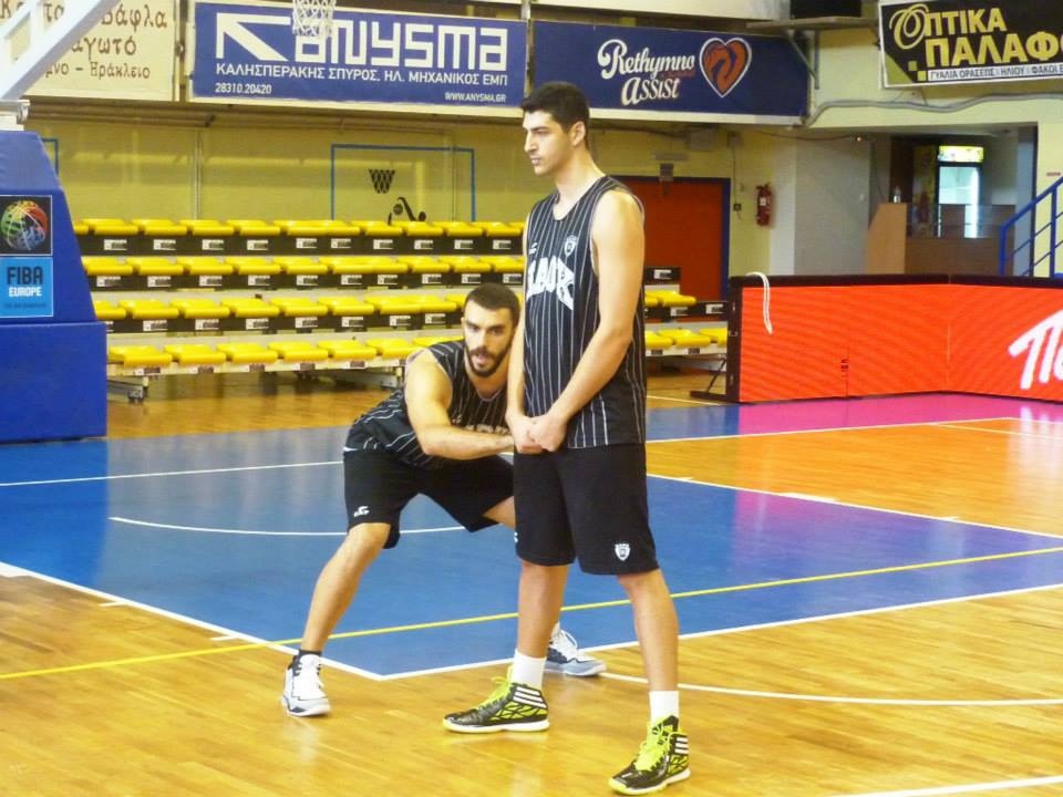 ΠΑΟΚ: Πρώτη προπόνηση στο Ρέθυμνο (photos)