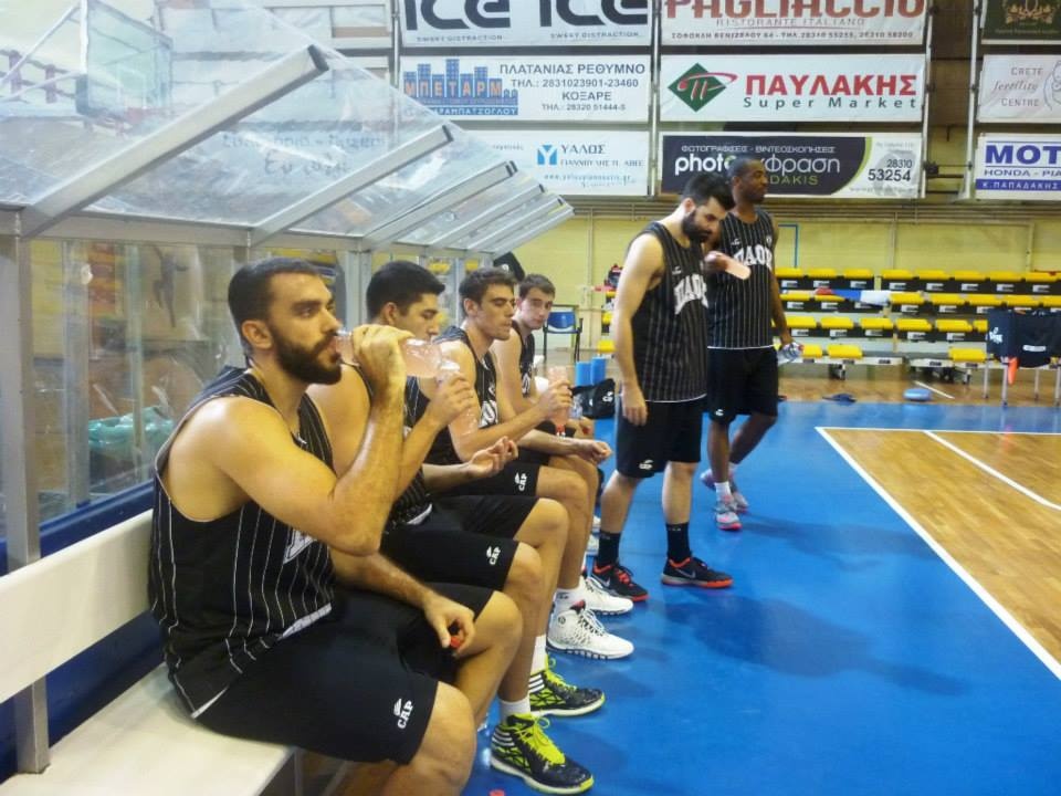 ΠΑΟΚ: Πρώτη προπόνηση στο Ρέθυμνο (photos)