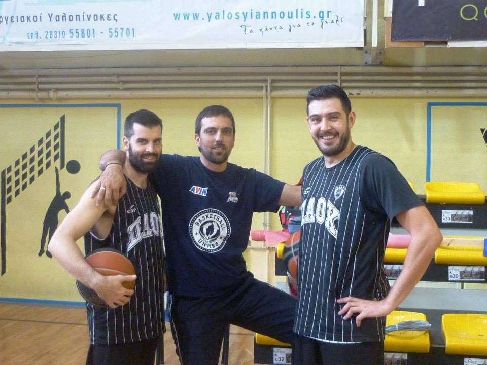 ΠΑΟΚ: Πρώτη προπόνηση στο Ρέθυμνο (photos)
