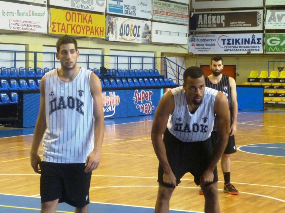 ΠΑΟΚ: Πρώτη προπόνηση στο Ρέθυμνο (photos)