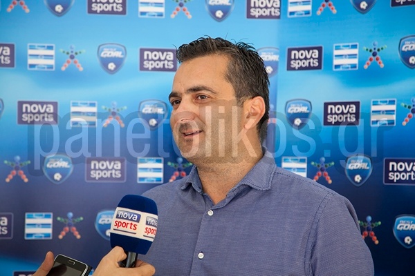 Παναιτωλικός: Βραβεύτηκαν Μορένο, Μαρτίνες (photos)