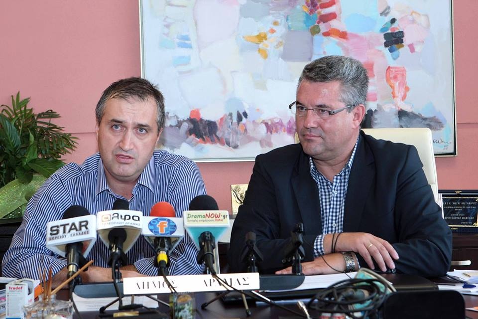 Μαμσάκος: «Το καμάρι της Δράμας» (photos)