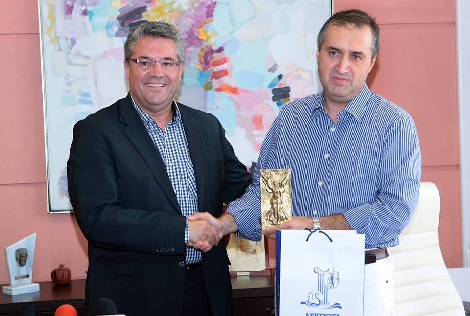 Μαμσάκος: «Το καμάρι της Δράμας» (photos)