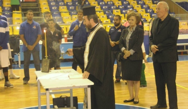 Ρέθυμνο: Νικηφόρα πρεμιέρα (photos)