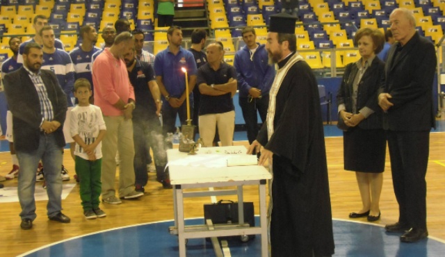 Ρέθυμνο: Νικηφόρα πρεμιέρα (photos)