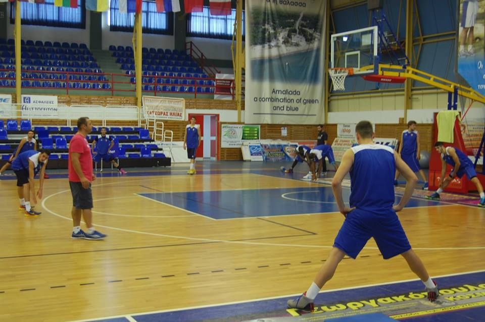 Κόροιβος Αμαλιάδας: «Ζεσταίνεται» για Απόλλωνα Πατρών (photos)