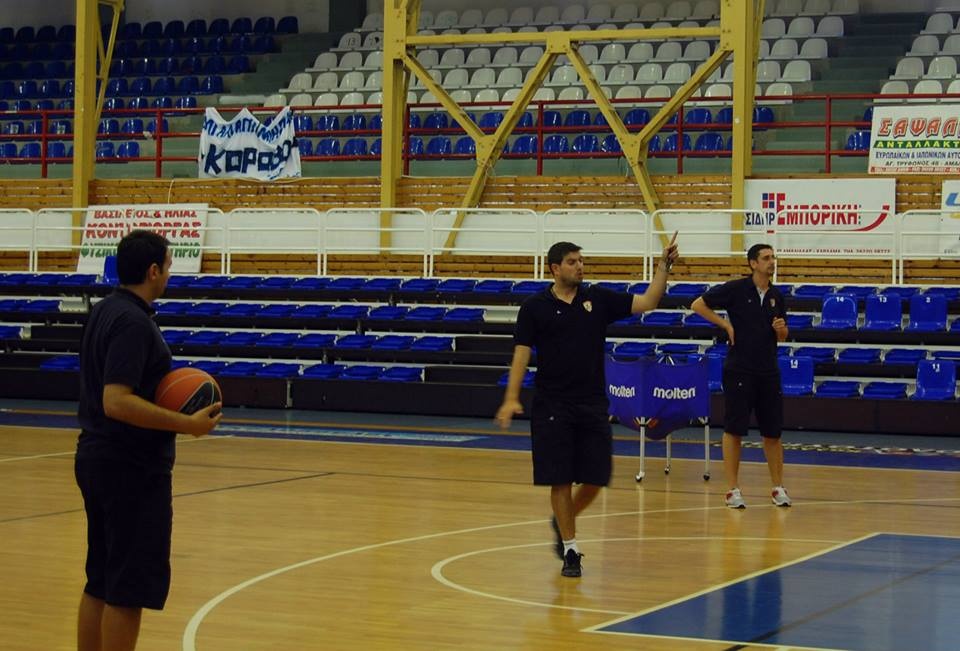 Κόροιβος Αμαλιάδας: «Ζεσταίνεται» για Απόλλωνα Πατρών (photos)