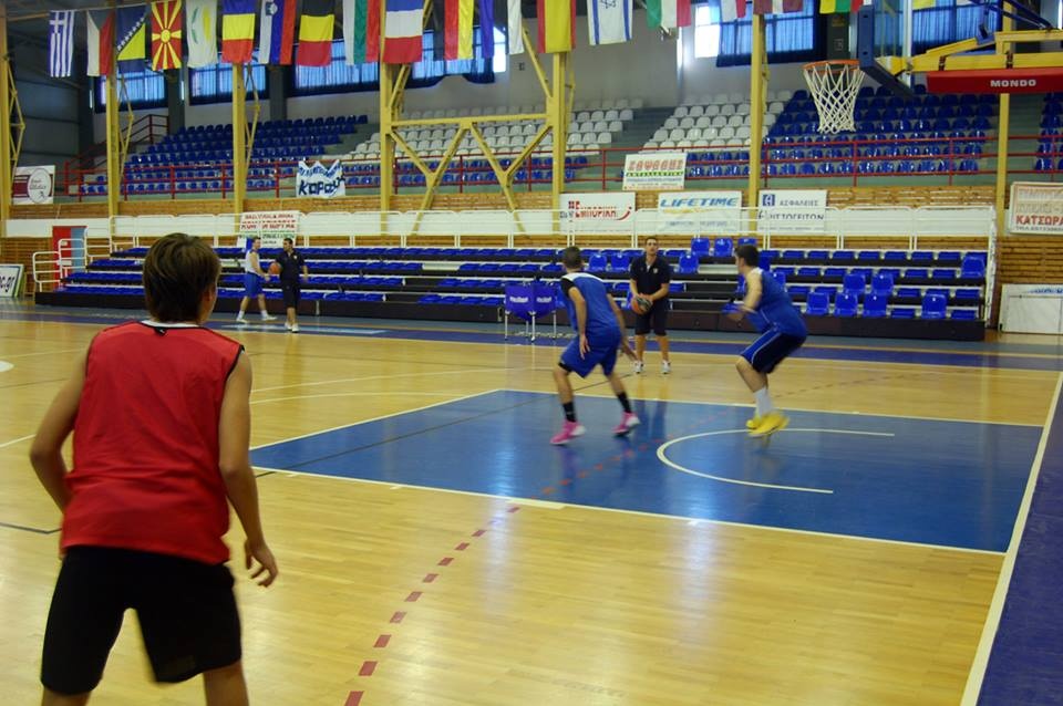 Κόροιβος Αμαλιάδας: «Ζεσταίνεται» για Απόλλωνα Πατρών (photos)