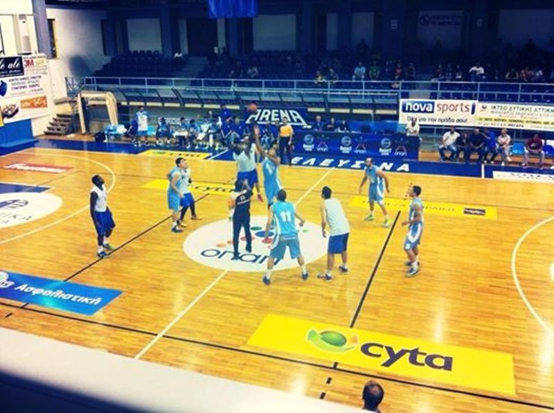 Κολοσσός Ρόδου: Πέρασε από την Ελευσίνα (photos)