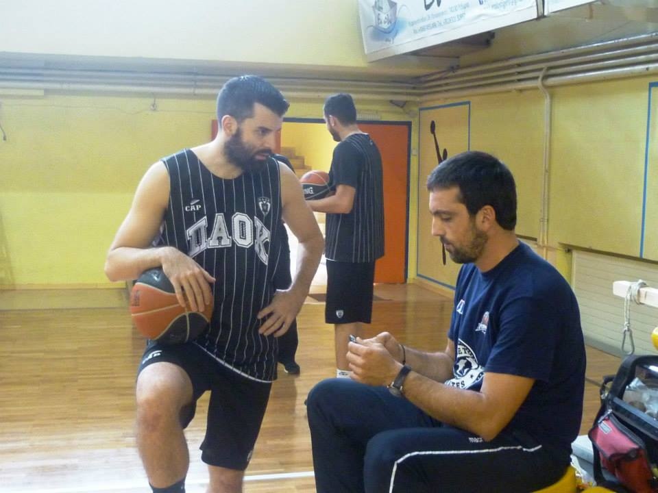 ΠΑΟΚ: Πρώτη προπόνηση στο Ρέθυμνο (photos)