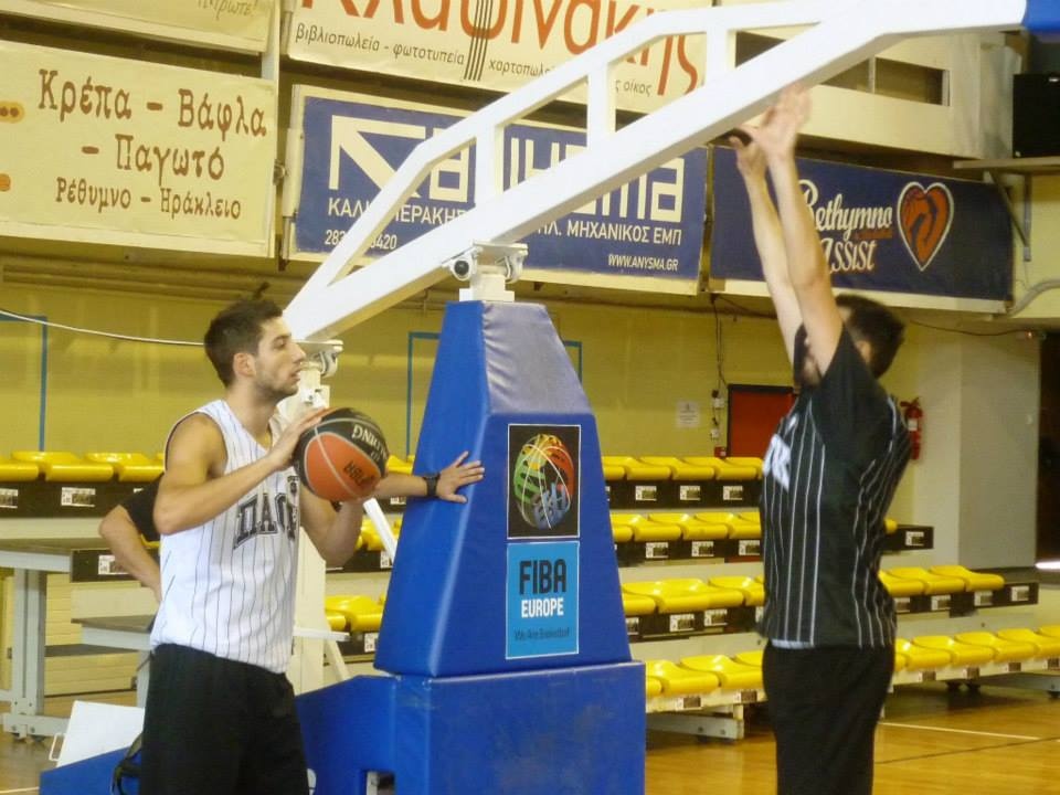 ΠΑΟΚ: Πρώτη προπόνηση στο Ρέθυμνο (photos)