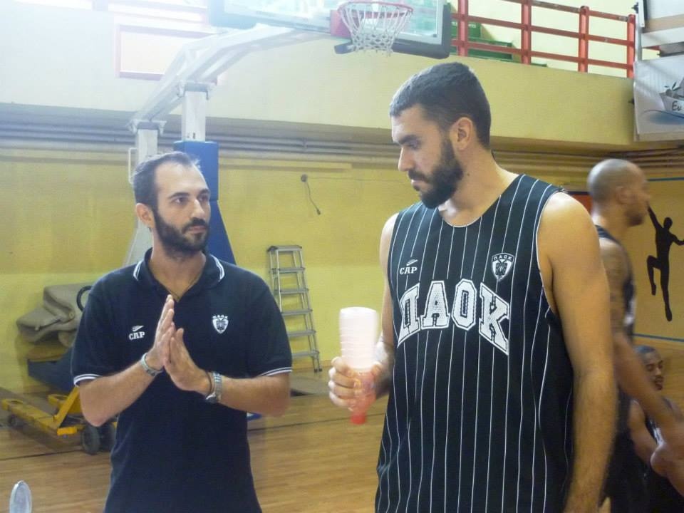 ΠΑΟΚ: Πρώτη προπόνηση στο Ρέθυμνο (photos)