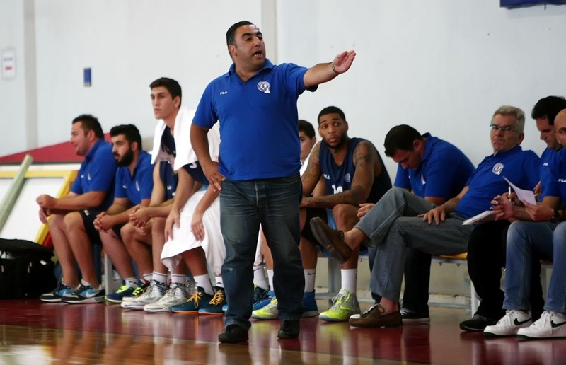 Κηφισιά: Δύσκολα τον Κολοσσό Ρόδου (photos)