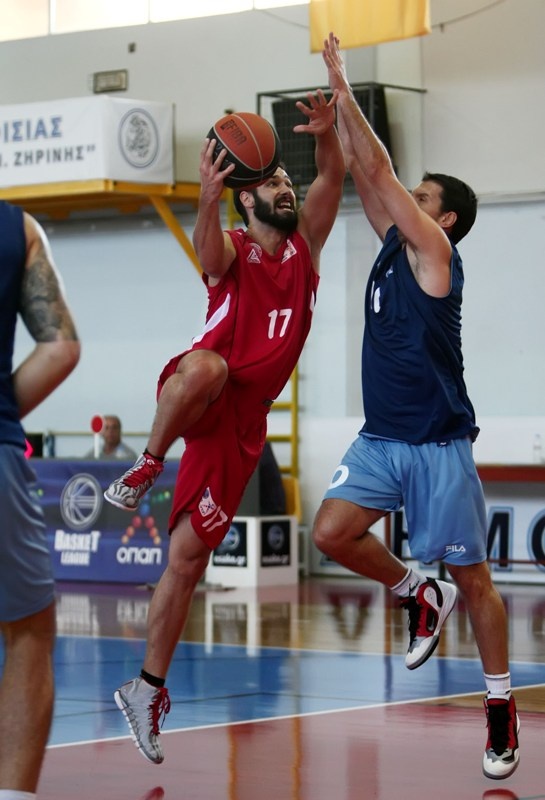 Κηφισιά: Δύσκολα τον Κολοσσό Ρόδου (photos)