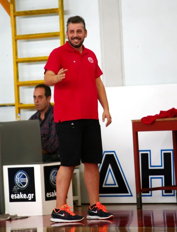 Κηφισιά: Δύσκολα τον Κολοσσό Ρόδου (photos)