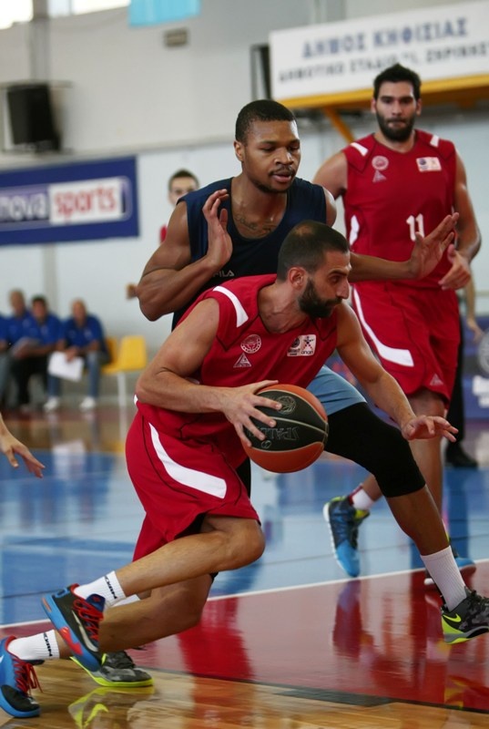 Κηφισιά: Δύσκολα τον Κολοσσό Ρόδου (photos)