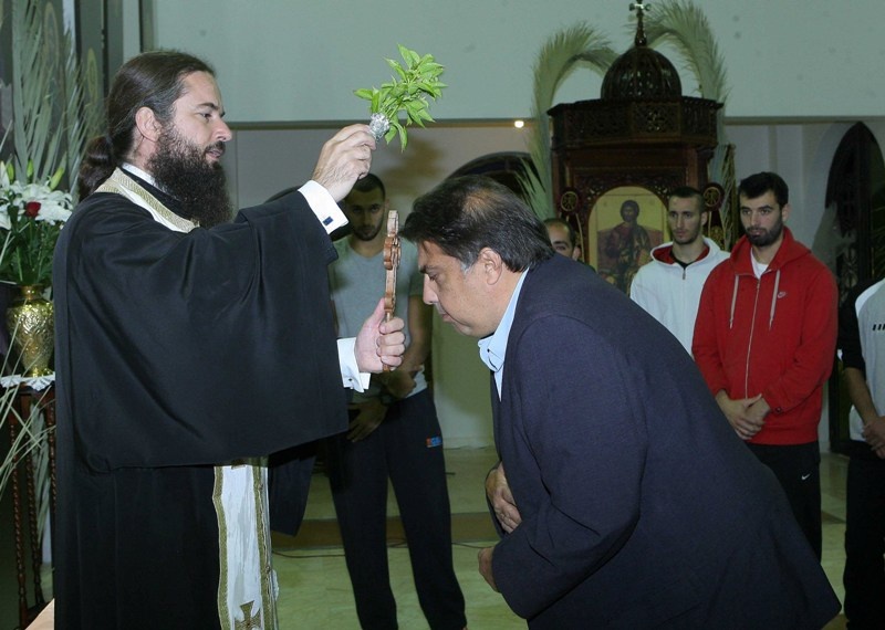 ΚΑΟΔ: Με την ευλογία του Θεού (photos)