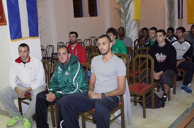 ΚΑΟΔ: Με την ευλογία του Θεού (photos)